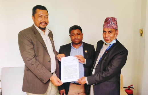 रास्वपाले गर्यो संकल्प प्रस्ताव दर्ता, डेङ्गु रोग नियन्त्रण गर्न माग
